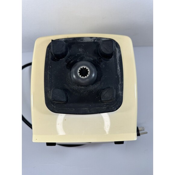 Vitamix Super 5000 VM0103 Blender Base Mixer Motor Only Tested Working - Picture 2 of 3